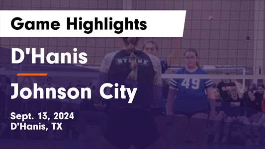 Volleyball Game Preview: D'Hanis on Home-Turf
