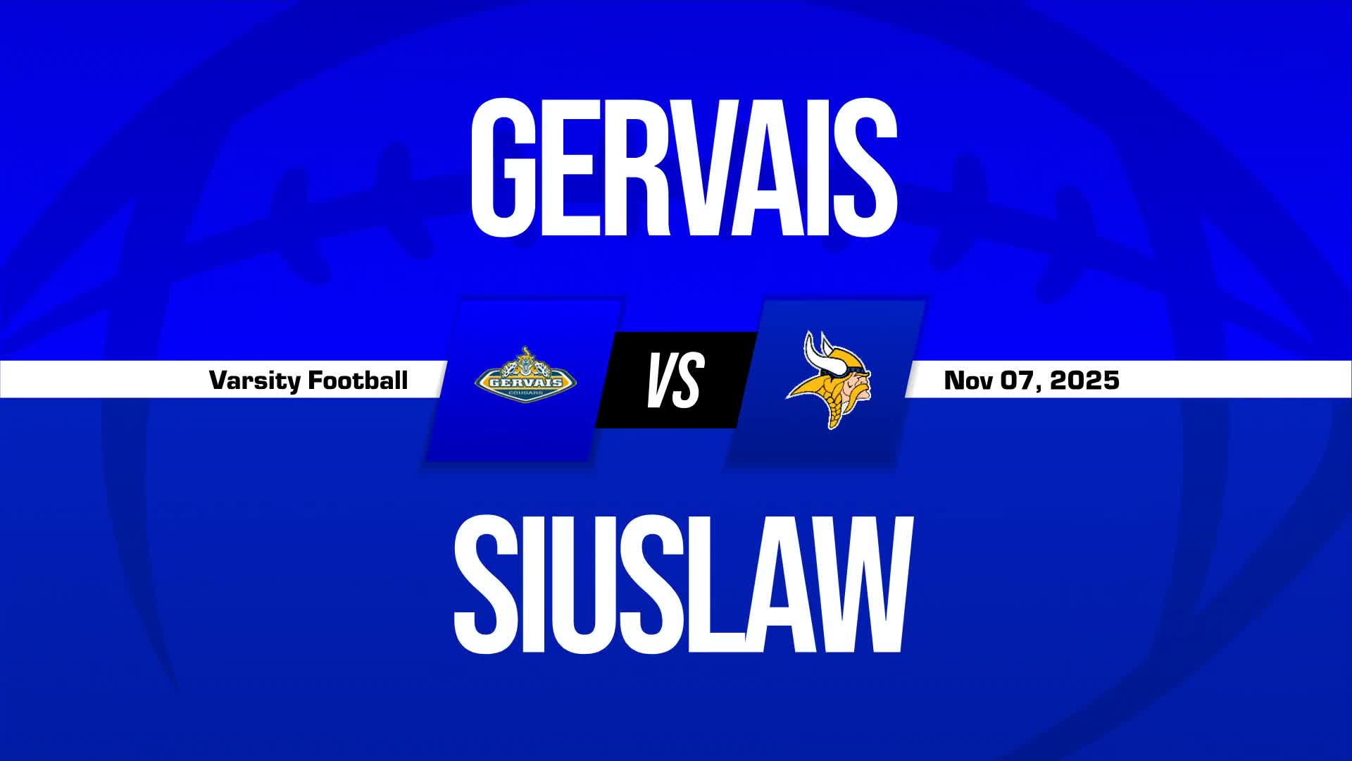 Football Recap: Gervais Comes Up Short + How To Watch