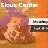 Football Game Recap: Sioux Center vs. Sheldon
