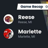 Football Game Recap: Reese Rockets vs. Lakeville Falcons