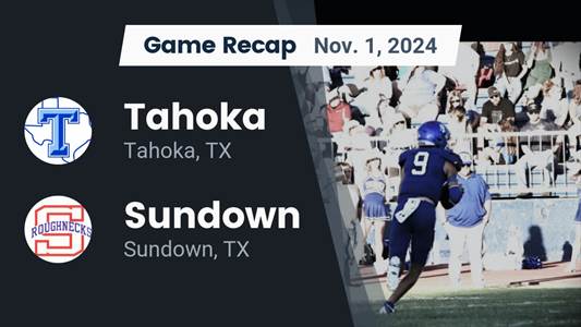 Football Game Preview: Tahoka Bulldogs vs. Smyer Bobcats