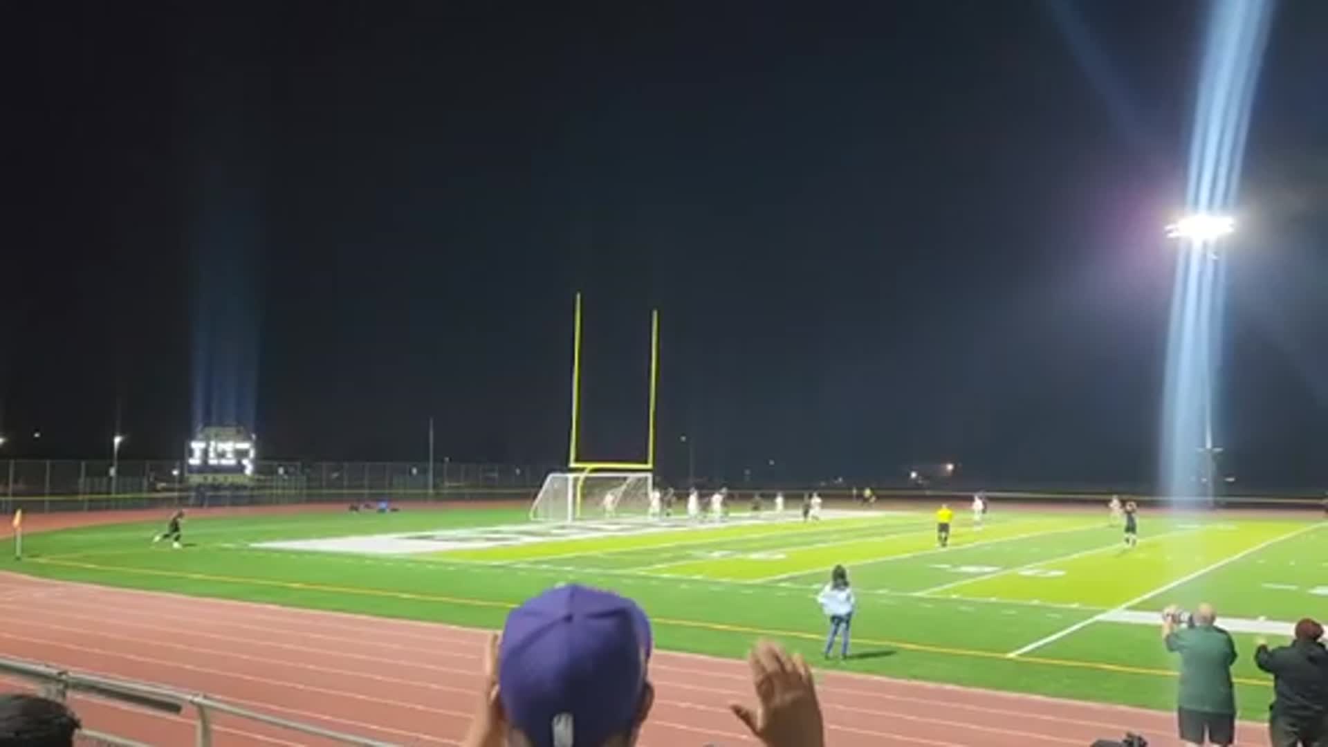 Football Recap: Greenway Comes Up Short