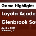 Soccer Game Recap: Glenbrook South Plays Tie