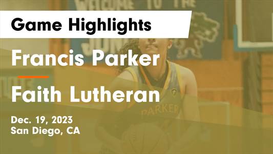 Faith Lutheran vs. Centennial