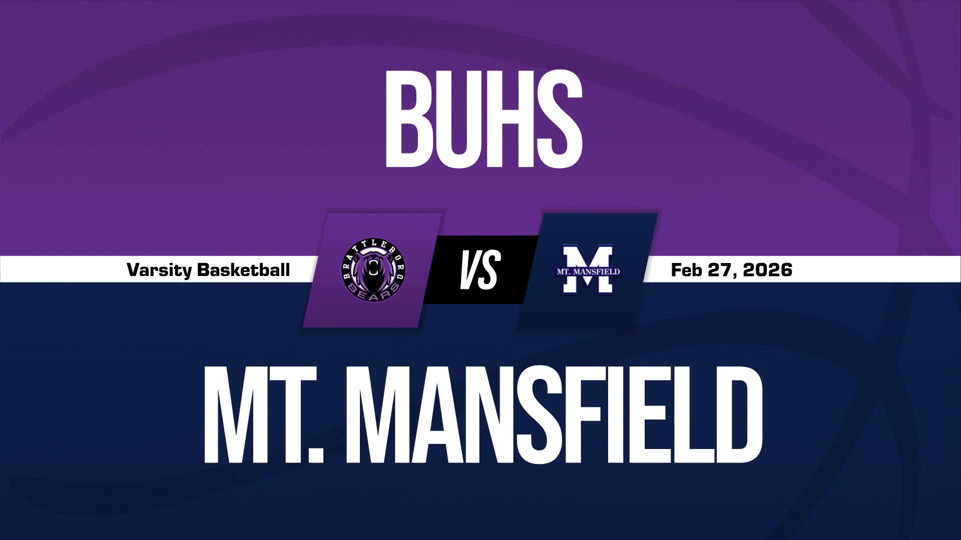 Basketball Recap: Brattleboro Takes a Loss + How To Watch