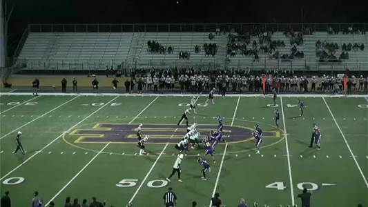 Ivy Top Football Player Performances