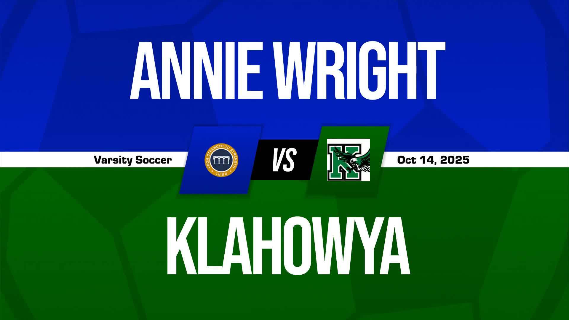 Soccer Recap: Annie Wright Picks Up Third Consecutive  Victory