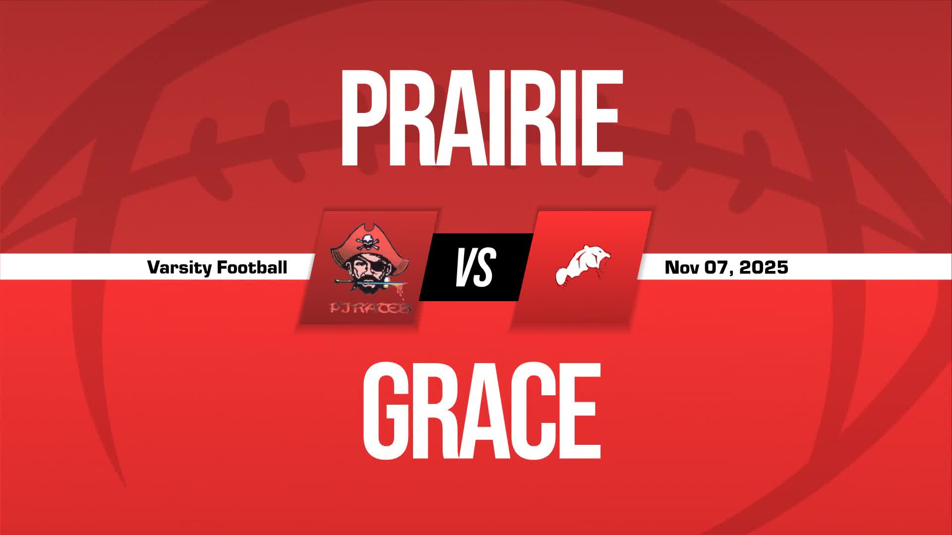 Football Game Preview: Grace Grizzlies vs. Kendrick Tigers + How To Watch
