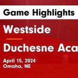 Soccer Game Preview: Duchesne Plays at Home