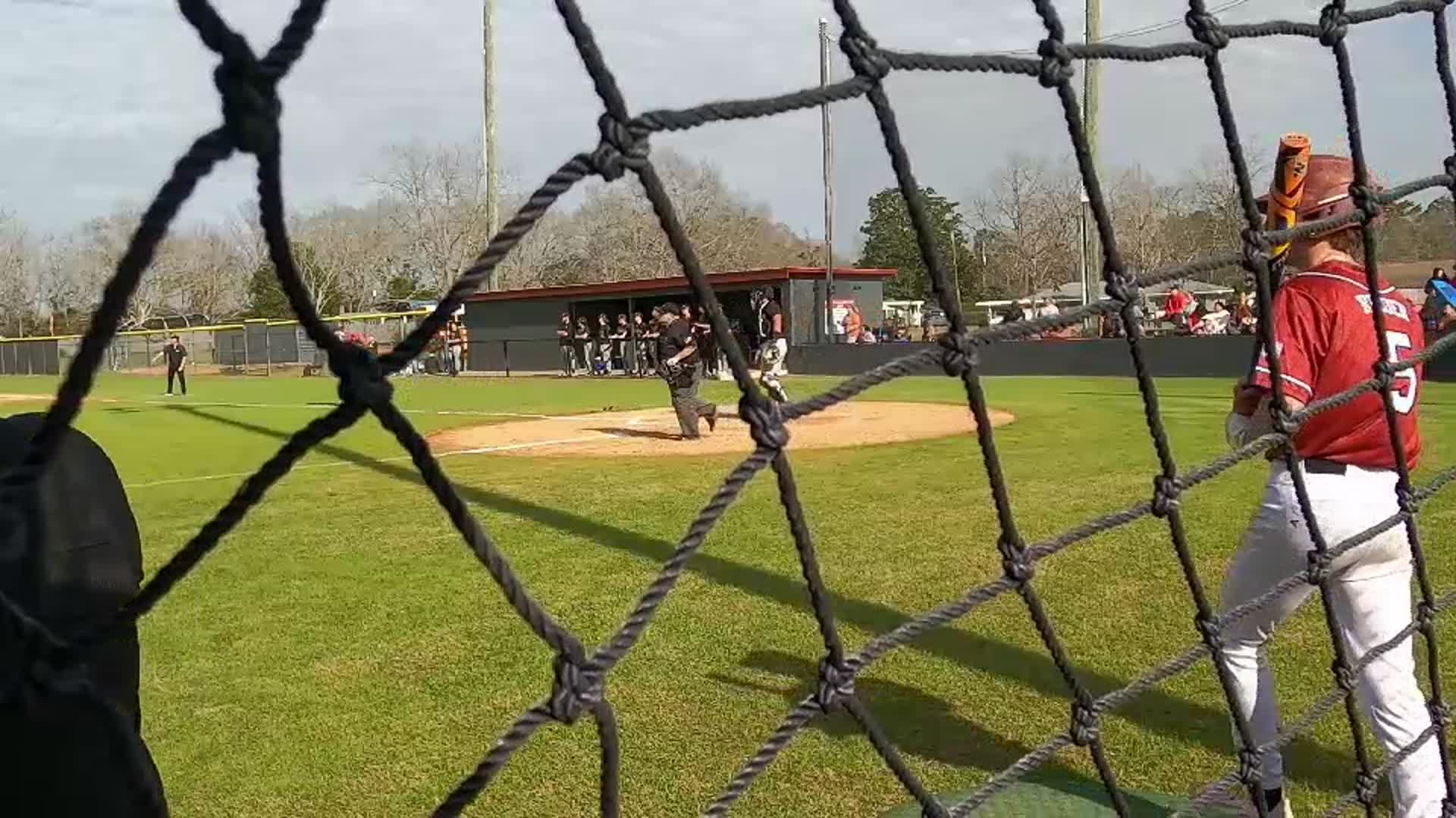 Baseball Recap: Slocomb Sets Scoring Season-High Against Ashford