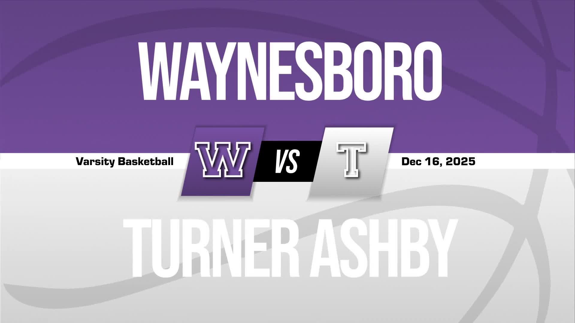 Basketball Recap: Turner Ashby Piles Up the Points Against Harrisonburg