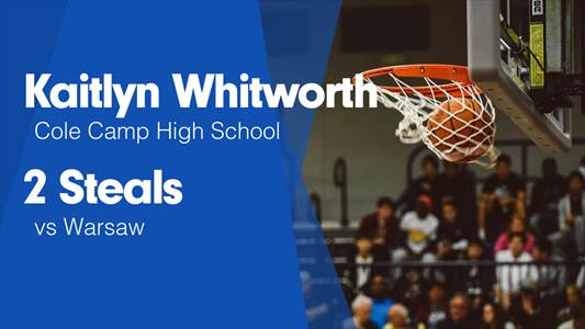 Softball Recap: Cole Camp Starts Season with  Win at Home