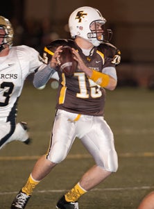 Mike Lauck, St. Francis
