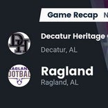 Football Recap: A'ron Lee's Big Game Can't Quite Lead Ragland over Winterboro