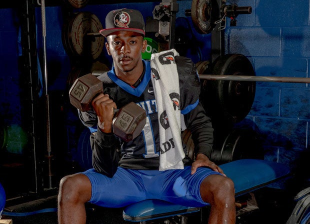 D.J. Matthews, Trinity Christian Academy