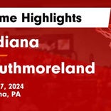 Basketball Game Recap: Southmoreland Scotties vs. Elizabeth Forward Warriors