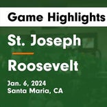 Basketball Game Preview: Roosevelt Mustangs vs. Harvard-Westlake Wolverines