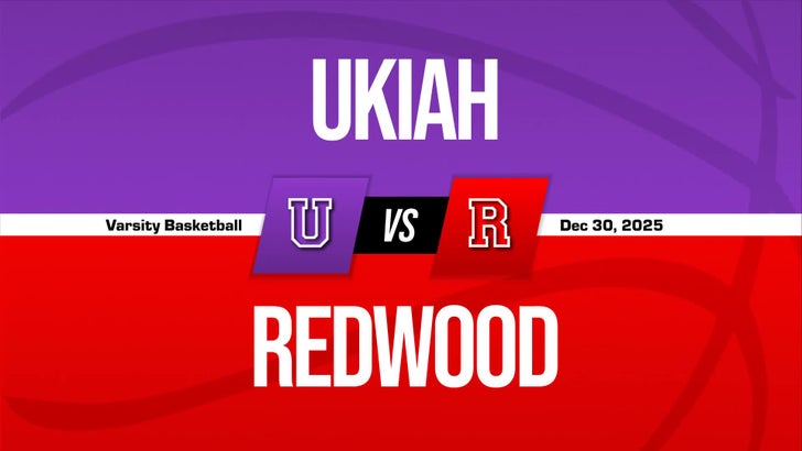 Basketball Recap: Ukiah Comes Up Short