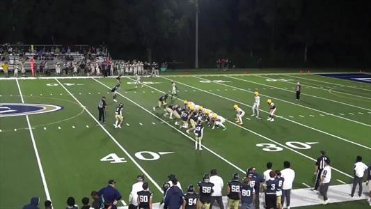 Cj Nettles Game Report: vs Walton