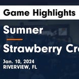 Basketball Game Recap: Strawberry Crest Chargers vs. Spoto Spartans