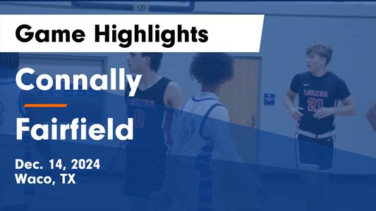 Basketball Game Preview: Connally Cadets vs. McKinney North Bull