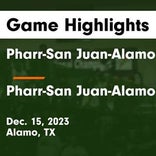 Pharr-San Juan-Alamo North has no trouble against Pharr-San Juan-Alamo Southwest