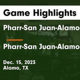 Pharr-San Juan-Alamo North vs. Pharr-San Juan-Alamo Southwest