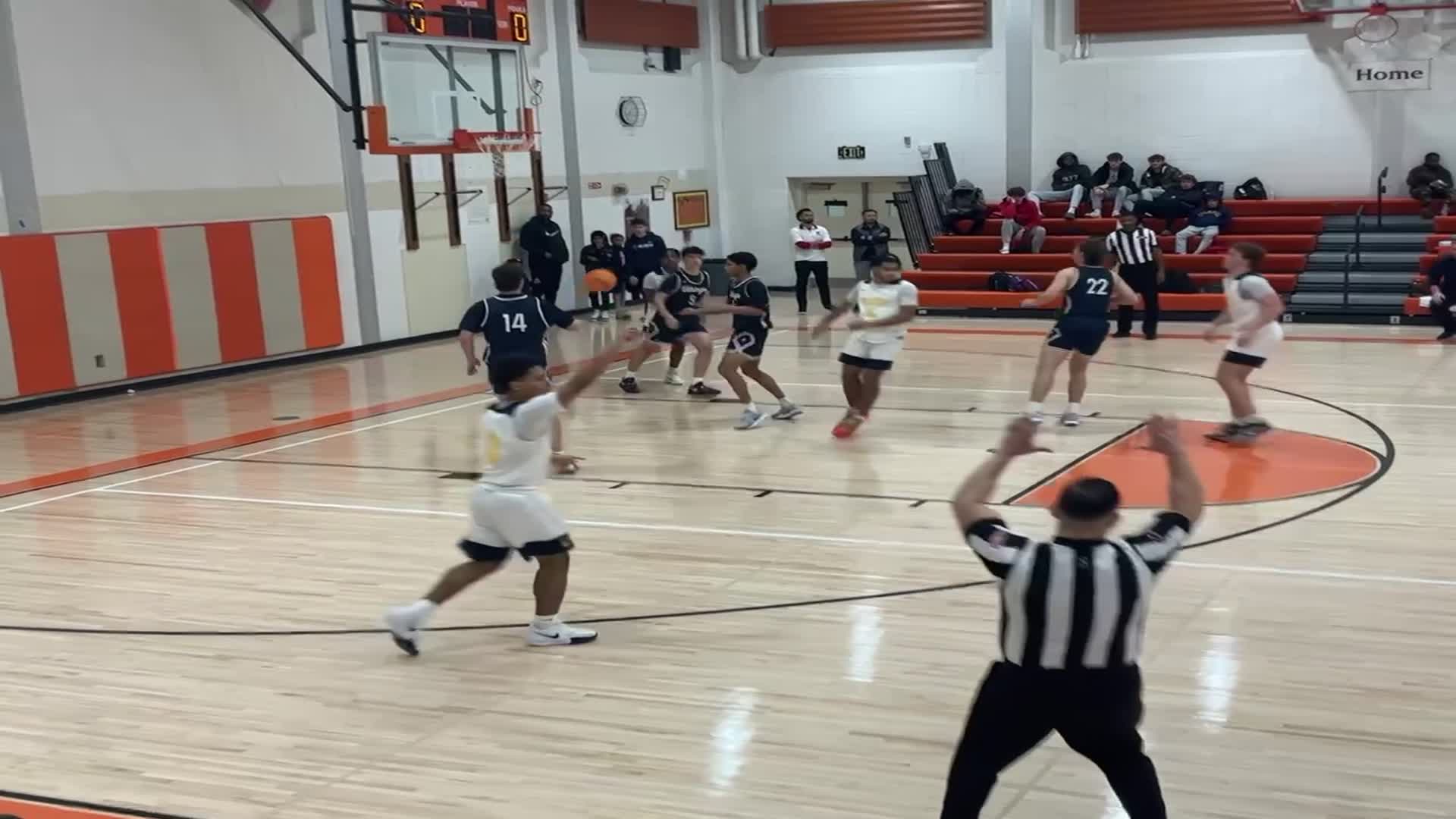 Basketball Recap: Toms River North Skates Past Manchester Townsh