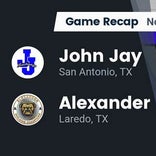 Alexander vs. Jay