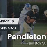 Football Game Recap: Pendleton vs. Berea