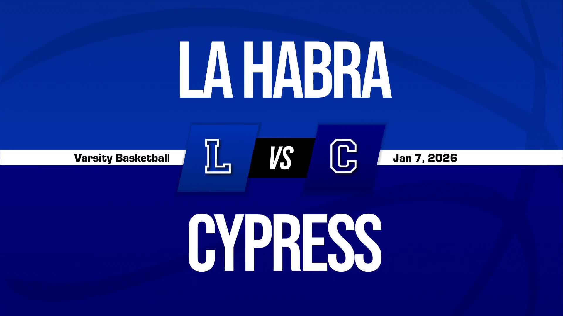Basketball Game Preview: Cypress Centurions vs. Foothill Knights