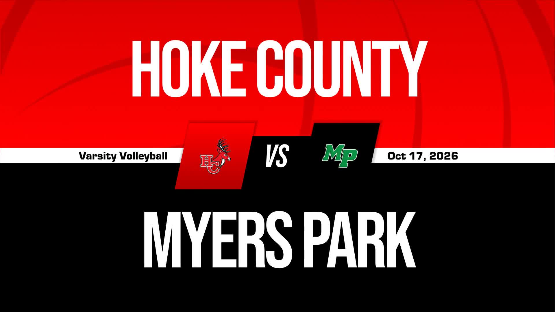 Volleyball Recap: Tough Loss for Hoke County