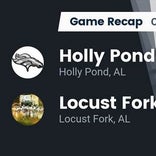 Football Game Recap: Locust Fork vs. Hanceville