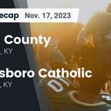 Owensboro Catholic takes down Somerset in a playoff battle
