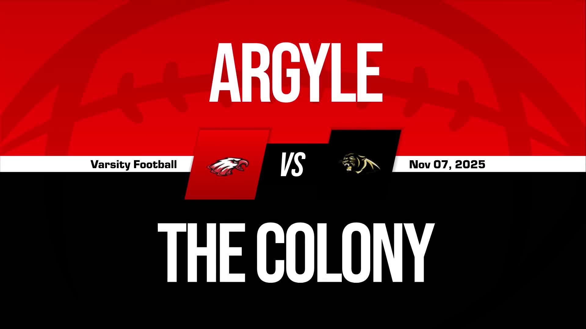 Football Game Preview: Argyle Eagles vs. Cooper Cougars