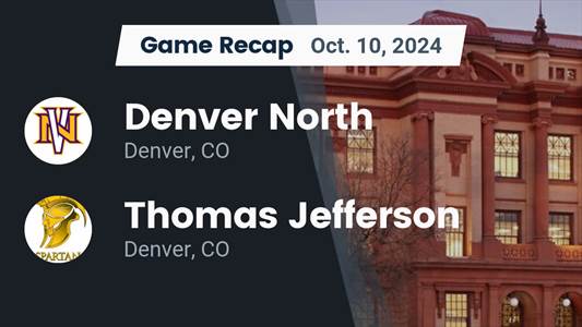 Football Recap: Thomas Jefferson Skates Past Aurora Central with