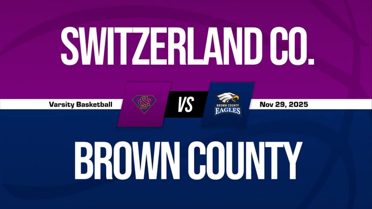 Basketball Recap: Saturday's Loss Ends Switzerland County's Win