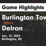 Basketball Game Preview: Delran Bears vs. Trenton Catholic Academy