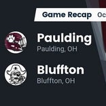 Bluffton vs. Ottawa Hills