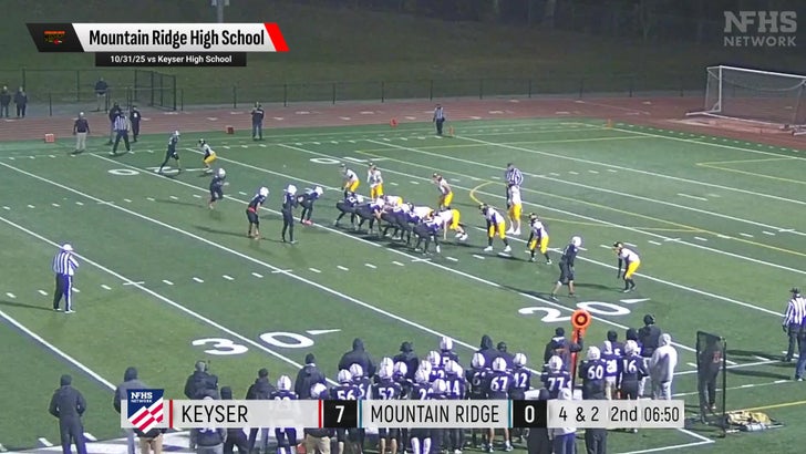 Football Recap: Smithsburg Comes Up Short