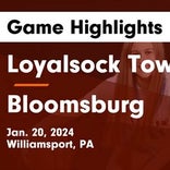 Loyalsock Township vs. Jersey Shore