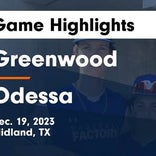 Basketball Game Preview: Greenwood Rangers vs. Pecos Eagles