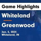 Basketball Game Recap: Greenwood Woodmen vs. Jennings County Panthers