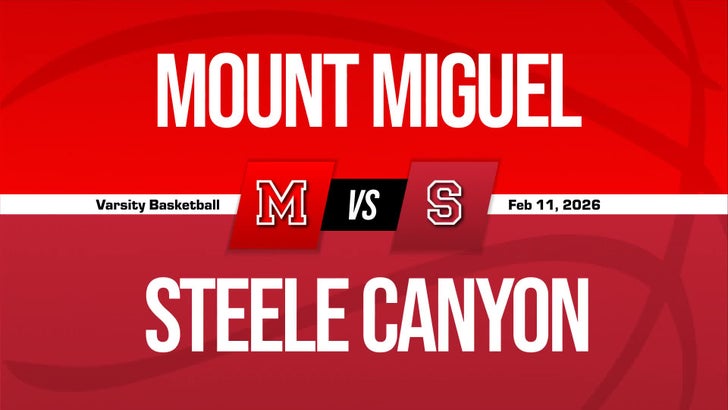 Basketball Recap: Steele Canyon Gets the Win