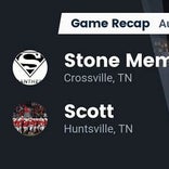 Football Game Preview: Stone Memorial vs. Walker Valley