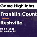 Rushville vs. Centerville