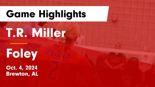 Volleyball Recap: Foley Find Success
