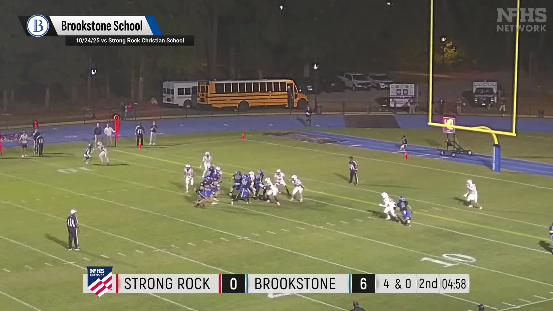 Football Recap: St. Anne-Pacelli Comes Up Short + How To Watch