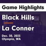 Basketball Game Preview: LaConner Braves vs. Coupeville Wolves