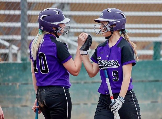 Spanish Springs grabbed the Nevada 4A softball title.
